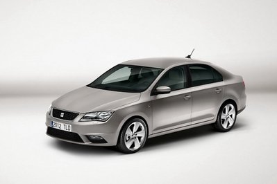 Новый Seat Toledo ?