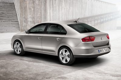 Новый Seat Toledo ?