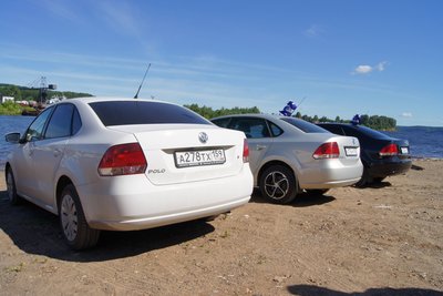 Polo седан в Перми