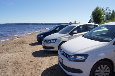 Polo седан в Перми