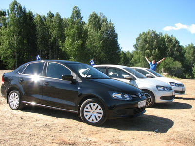 Polo седан в Перми