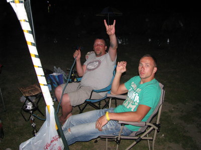 Poloводье в Раменском 14.07.2012! Встреча состоялась!