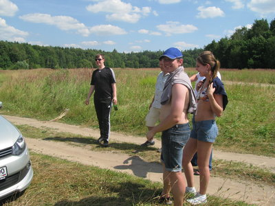 Poloводье в Раменском 14.07.2012! Встреча состоялась!