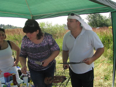 Poloводье в Раменском 14.07.2012! Встреча состоялась!