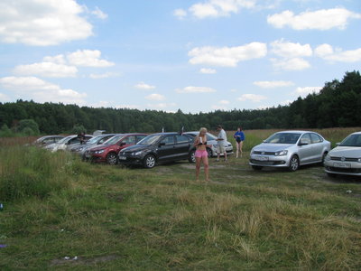 Poloводье в Раменском 14.07.2012! Встреча состоялась!