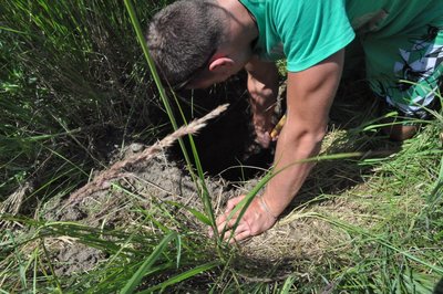 Poloводье в Раменском 14.07.2012! Встреча состоялась!