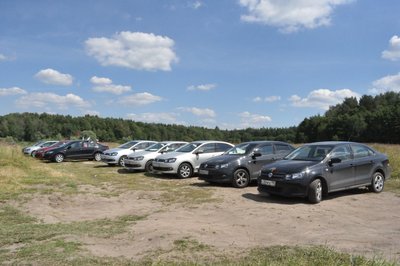 Poloводье в Раменском 14.07.2012! Встреча состоялась!