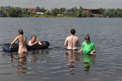 Poloводье в Раменском 14.07.2012! Встреча состоялась!