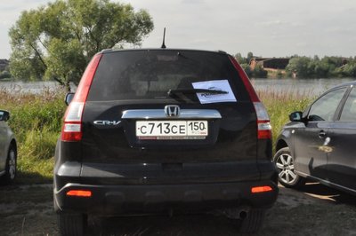 Poloводье в Раменском 14.07.2012! Встреча состоялась!