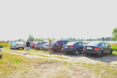 Poloводье в Раменском 14.07.2012! Встреча состоялась!