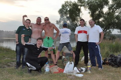 Poloводье в Раменском 14.07.2012! Встреча состоялась!