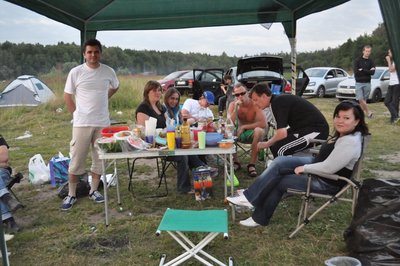 Poloводье в Раменском 14.07.2012! Встреча состоялась!