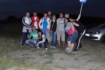 Poloводье в Раменском 14.07.2012! Встреча состоялась!