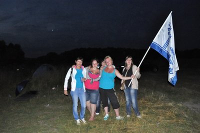 Poloводье в Раменском 14.07.2012! Встреча состоялась!