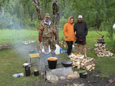 POLOпробег Новосибирск-Горный Алтай.2012г.