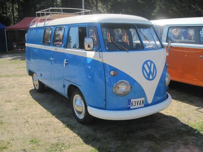 VW Festival 2012. Впервые в Санкт-Петербурге!