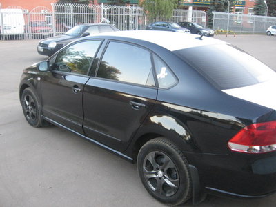 Продам polo sedan Москва