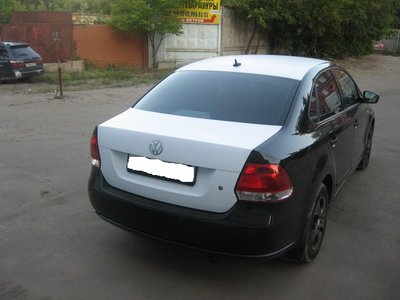Продам polo sedan Москва