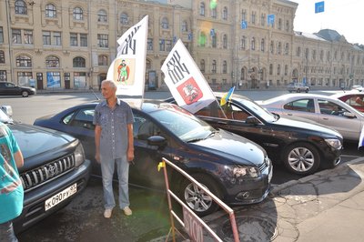 DSC_4232.JPG 28.07.2012#Автопробег до Рязани в честь Дня крещения Руси