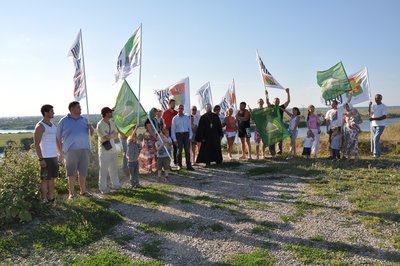 DSC_4292.JPG 28.07.2012#Автопробег до Рязани в честь Дня крещения Руси