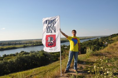 DSC_4299.JPG 28.07.2012#Автопробег до Рязани в честь Дня крещения Руси
