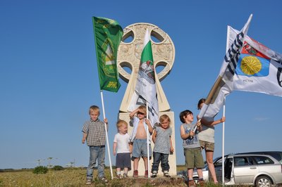 DSC_4337.JPG 28.07.2012#Автопробег до Рязани в честь Дня крещения Руси