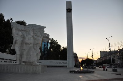 DSC_4452.JPG 28.07.2012#Автопробег до Рязани в честь Дня крещения Руси