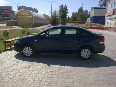 Продаю Поло 2012 г.в. - Волгоград