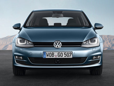 Volkswagen Golf VII