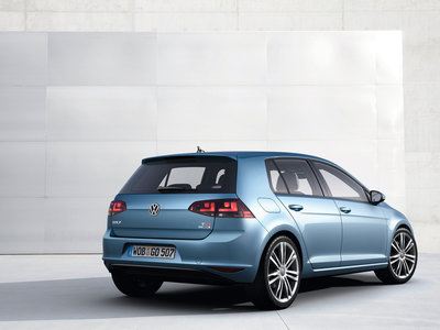 Volkswagen Golf VII