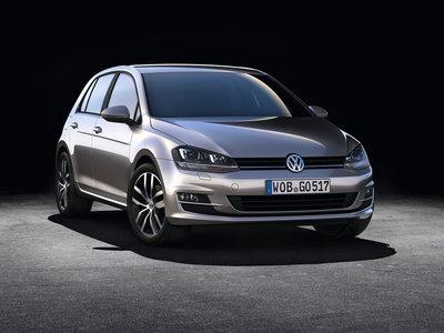 Volkswagen Golf VII