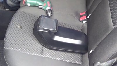 Подлокотник для VW Polo седан