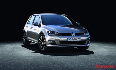 Volkswagen Golf VII