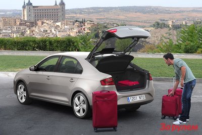 Новый Seat Toledo ?