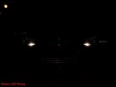 Продам Osram LED Riving (Электросталь)