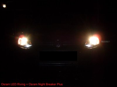 Продам Osram LED Riving (Электросталь)