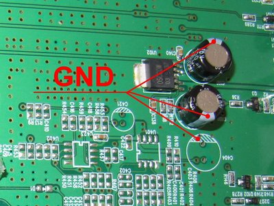 Доработка входа AUX и USB в RCD 30