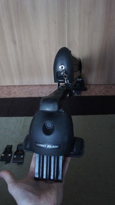 Продам Багажник для лыж/сноубордов MontBlanc (г. Пермь)