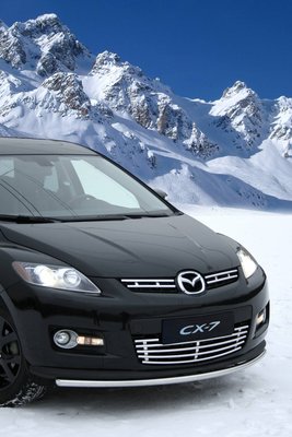 Продаются mazda cx-7 и Mitsubishi Galant г.Москва
