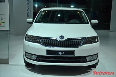 VW Polo Sedan vs Skoda Rapid