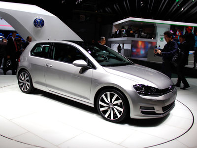 Volkswagen Golf VII