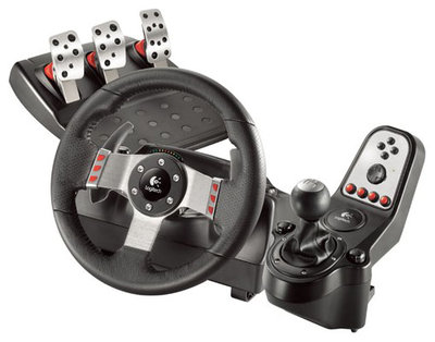 ПРОДАМ Руль Logitech G27, Москва