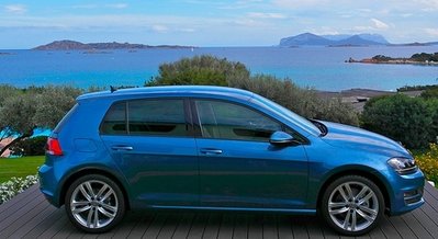 Volkswagen Golf VII