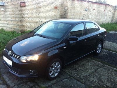Продам Polo Sedan МКПП Highline Москва