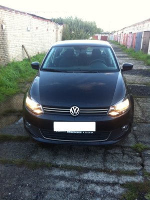Продам Polo Sedan МКПП Highline Москва