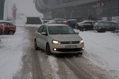 Встреча POLOводцев Уфы