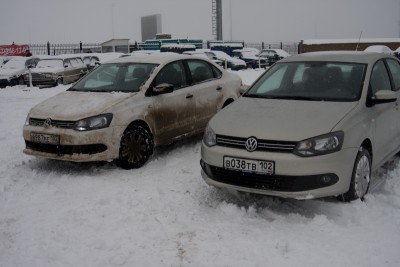 Встреча POLOводцев Уфы