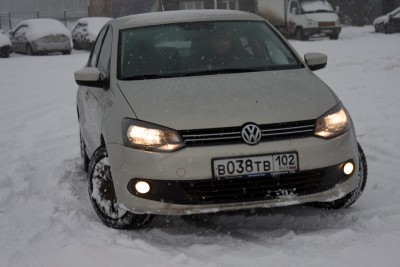 Встреча POLOводцев Уфы