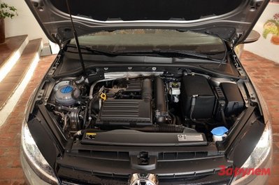 Газовые упоры для капота VW Polo Sedan