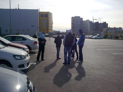 Клубные встречи в Волгограде